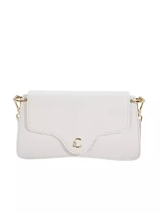 COCCINELLE | Bolso de cuero - Mini Bag C-ME | weiss